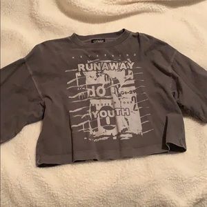 Graphic top shop T-shirt